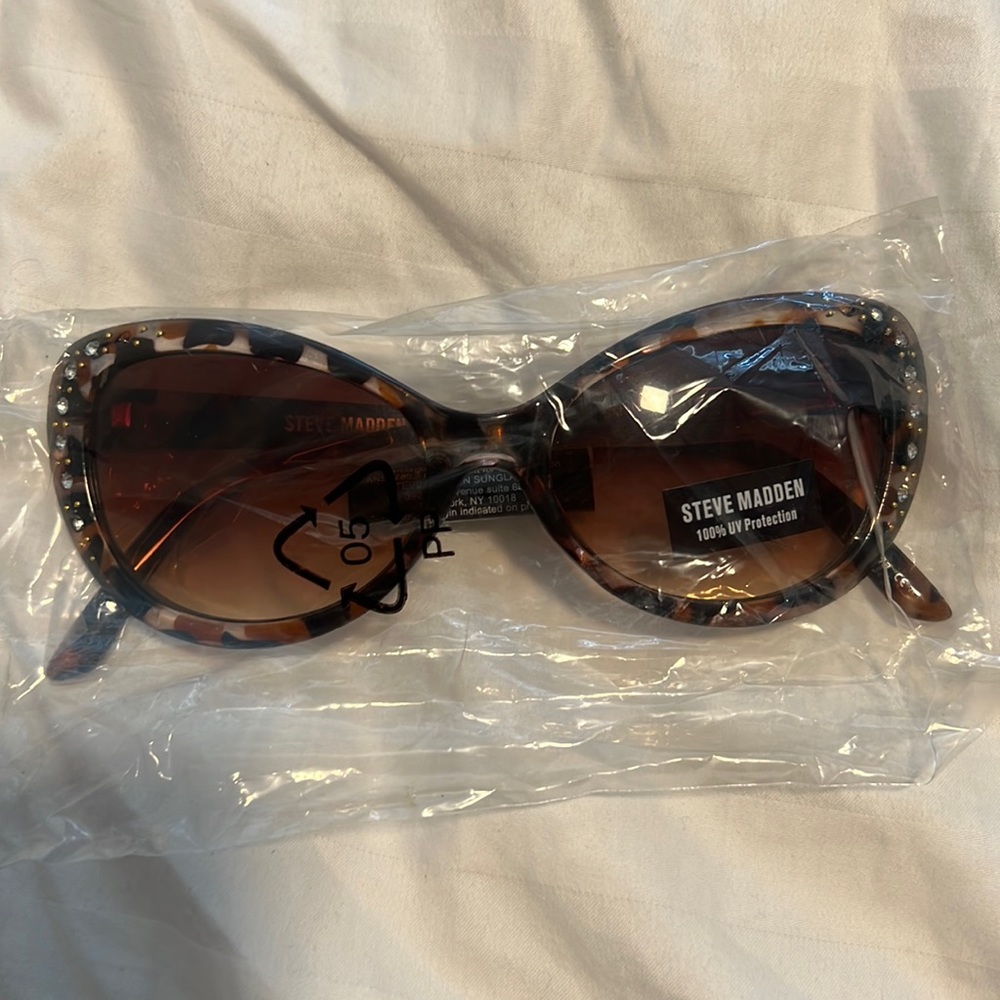 New tortoise sunglasses